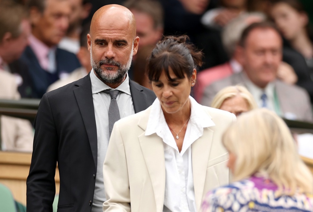 Ảnh bài viết Pep Guardiola bị mỉa mai vì lôi chuyện ly dị vào phòng thay đồ