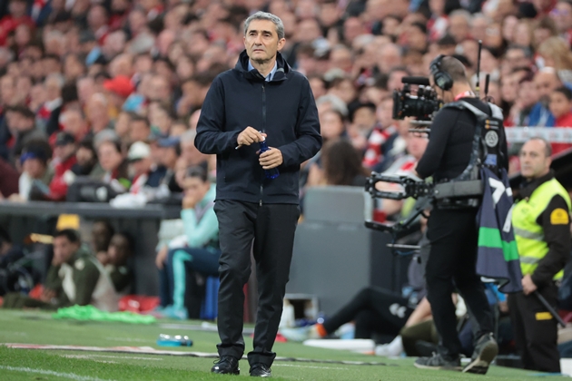 Ảnh bài viết Chuyên gia tiến cử cựu HLV Barca thay Carrick tại MU