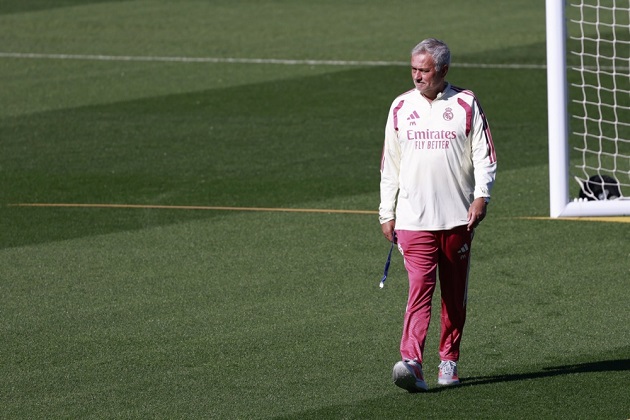 Ảnh bài viết Sóng ngầm nội bộ đe dọa mùa giải của Real Madrid