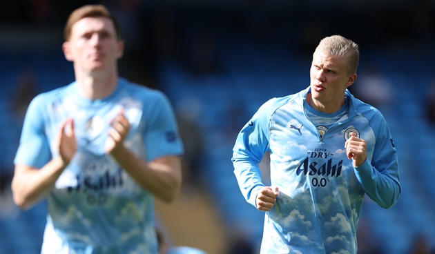 Ảnh bài viết Đến Anfield, Man City đối mặt cạm bẫy tồi tệ nhất sau đại án