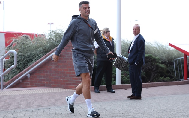 Ảnh bài viết Granit Xhaka nhận án phạt tiền treo vì làm giả chứng chỉ Covid