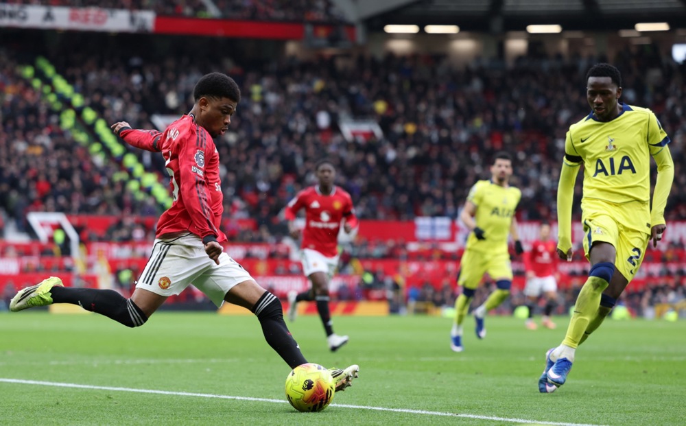 Ảnh bài viết Shearer cảnh báo kết cục sa thải sau đại chiến MU vs Tottenham