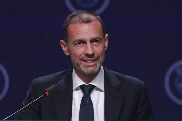 Ảnh bài viết 54 liên đoàn thuộc UEFA yêu cầu FIFA thay lãnh đạo