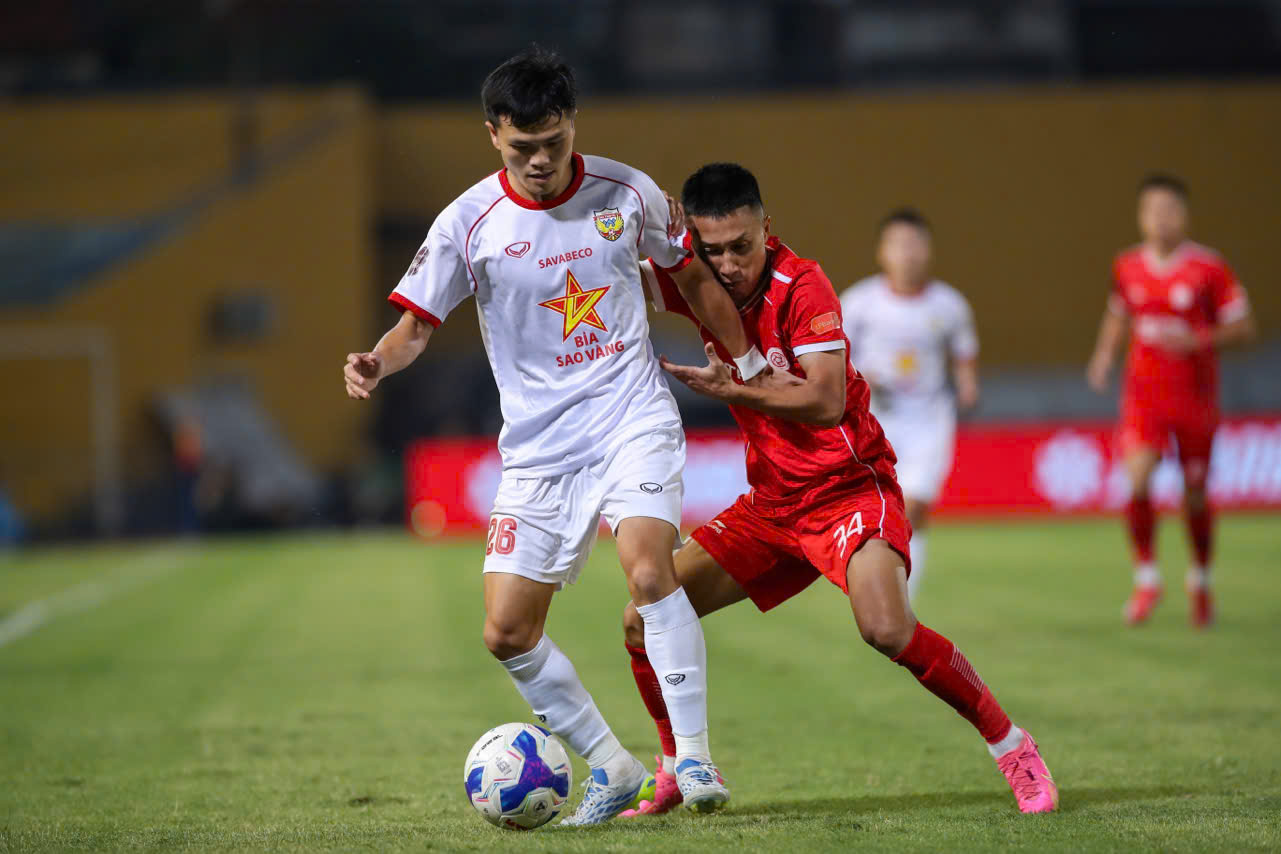 Ảnh bài viết Bài học đắt giá mở đường cho cuộc cách mạng V-League