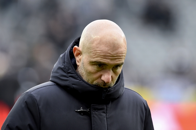 Ảnh bài viết Cơn bão thế kỷ thử thách chiếc ghế của Maresca tại Man City