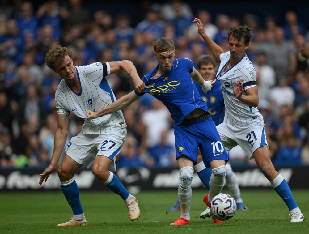 Ảnh bài viết Bí quyết giúp Brighton vừa sinh lời vừa thắng lớn