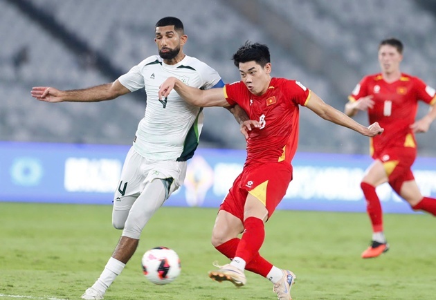 Ảnh bài viết Nghịch lý án treo giò khiến Đình Bắc lỡ 2 trận Asian Cup