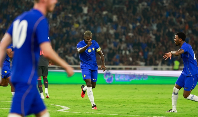 Caicedo nỗ lực trở lại đội h&igrave;nh ch&iacute;nh Chelsea. (Ảnh: EPA Images)