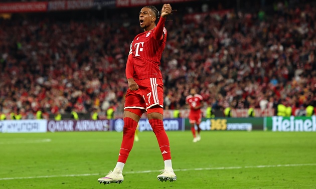Bayern sẵn sàng đưa lương cao nhất CLB cho Olise. (Ảnh: EPA Images)