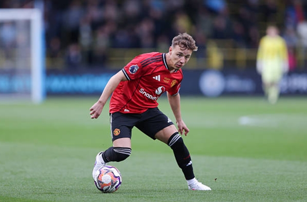 Amir Ibragimov có thể là lời giải cho hàng công Man United. Ảnh: James Gill - Danehouse/Getty Images
