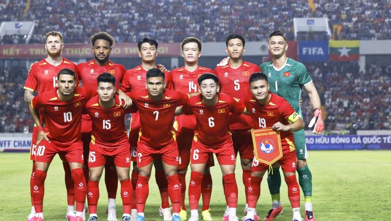 Ảnh bài viết CĐV Indonesia háo hức chờ đấu Việt Nam ở vòng loại World Cup 2030