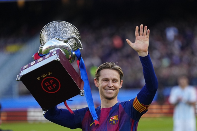 Ảnh bài viết Chelsea muốn chiêu mộ Frenkie de Jong từ Barca