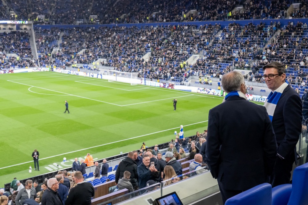 Ảnh bài viết Chủ Mỹ bất ngờ muốn bán đứt Everton sau gần 2 năm