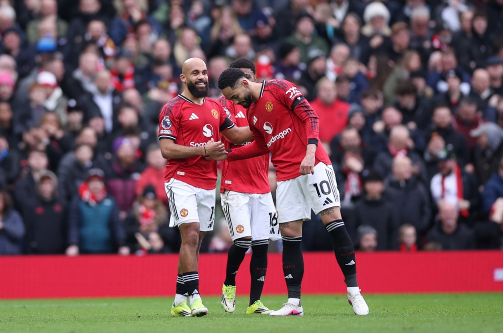 Tielemans dành lời có cánh cho bộ đôi Mbeumo và Cunha trong việc san sẻ vai trò với Bruno. Ảnh: EPA Images.
