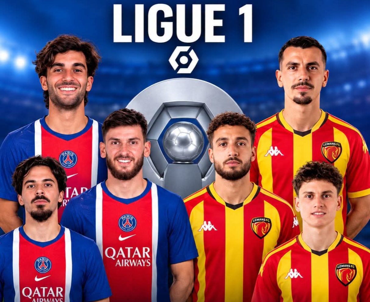 PSG chuẩn bị tiếp đón Le Mans trên sân nhà. Ảnh: ChatGPT.