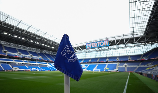 Giới chủ Everton muốn bán CLB. (Ảnh: EPA Images)