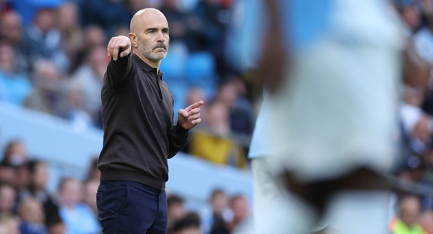 Ảnh bài viết Enzo Maresca khẳng định Man City sẽ thắng trong phiên kháng cáo