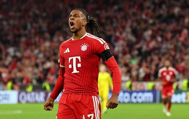 Bayern cần 3 điểm để áp sát ngôi đầu. Ảnh: EPA.