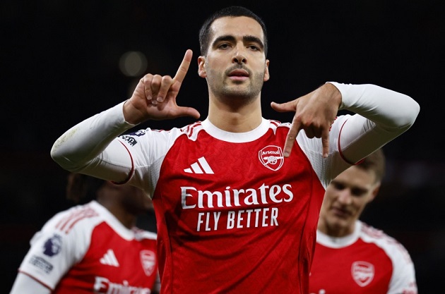Ảnh bài viết Lý do Merino chọn Arsenal thay vì Real Madrid
