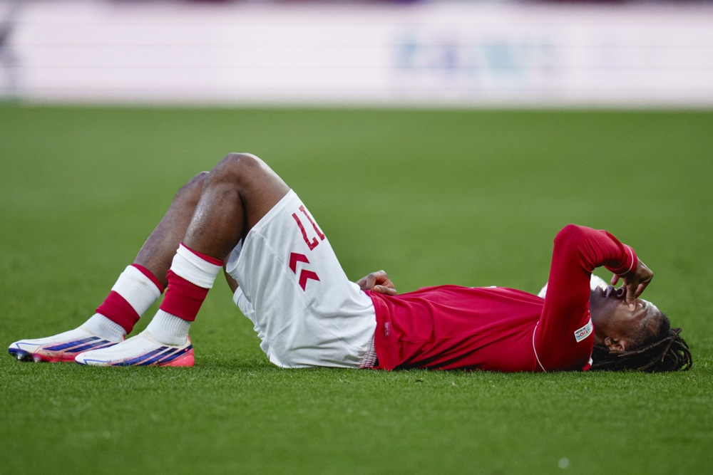 MU đối mặt bão chấn thương trước đại chiến Tottenham. Ảnh: EPA Images.