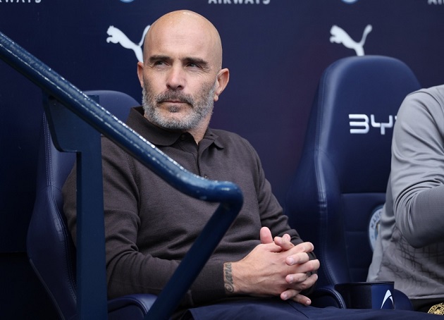 Ảnh bài viết Nụ cười của Maresca liệu có giúp Man City vượt bão tố?