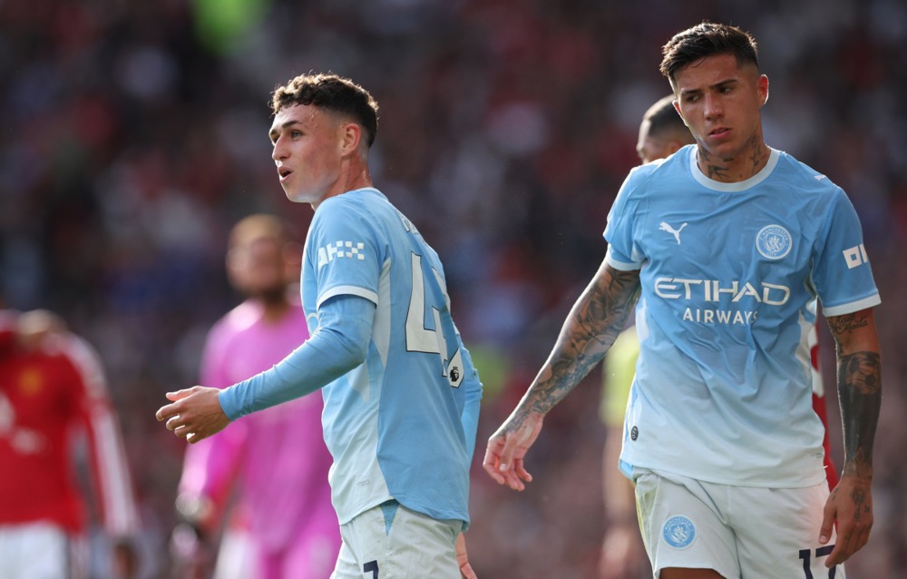 Ảnh bài viết Christian Falk dự đoán điều kiện để Bayern Munich mua Phil Foden