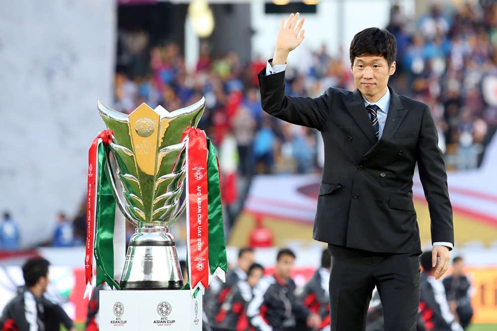 Đang rộ tin đồn Park Ji Sung có thể làm trợ lý HLV cho ĐTQG Việt Nam. Ảnh: EPA.