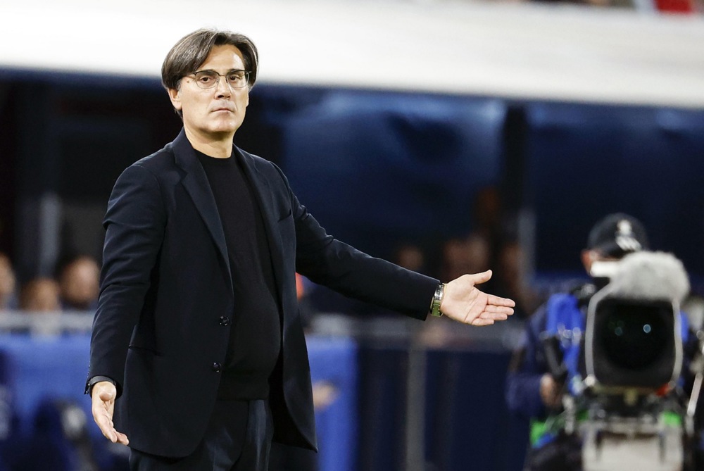 Ảnh bài viết Tuyển Thổ Nhĩ Kỳ sa thải HLV Vincenzo Montella