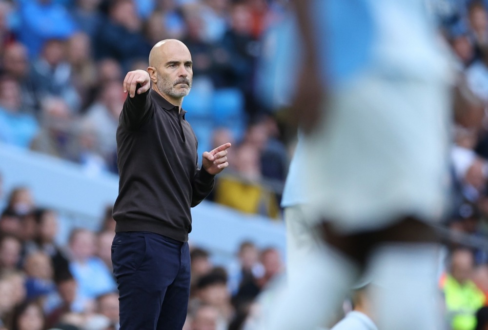 Man City đối mặt thử thách mang tên Liverpool. Ảnh: EPA.