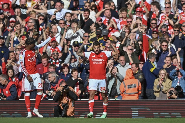 Ảnh bài viết Sam Blitz nhận định Arsenal đã trở lại thói quen chiến thắng