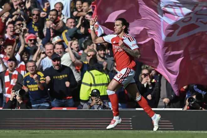 Ảnh bài viết Thoát hiểm trong 8 phút, Arsenal vẫn còn những điều phải cải thiện