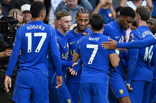 Ảnh bài viết Chelsea 3-0 Bournemouth: Joao Pedro lập công