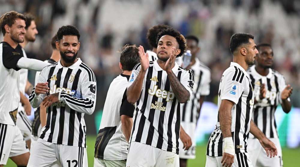 Juventus được kỳ vọng sẽ giành 3 điểm. Ảnh: EPA.