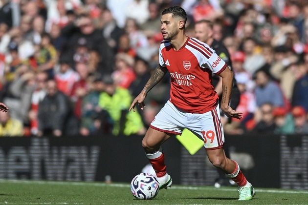 Ảnh bài viết Chiều sâu đội hình là chìa khóa bảo vệ ngai vàng của Arsenal?