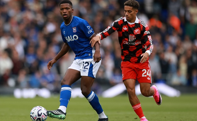 Ipswich Town ngược dòng trước Fulham. (Ảnh: X Ipswich Town)