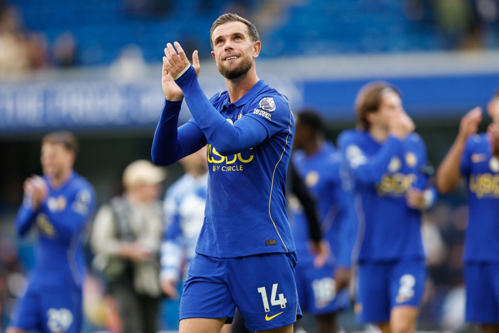 Ảnh bài viết Chấm điểm Chelsea: ''Sát thủ'' Joao Pedro; Trận đấu của Henderson