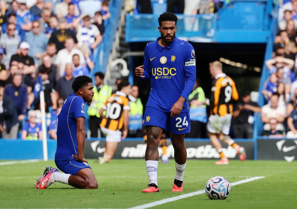 Ảnh bài viết Xabi Alonso xác nhận Reece James dính chấn thương mới