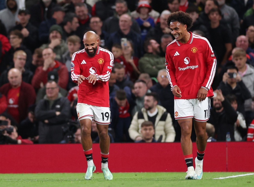 Ảnh bài viết Man United 1-0 Tottenham: Đội khách còn 10 người