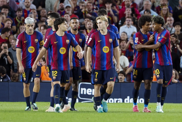 Ảnh bài viết Vùi dập Getafe, Barca nối dài mạch trận toàn thắng tại La Liga
