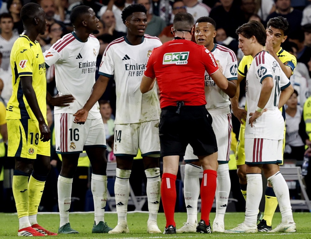 Ảnh bài viết Mourinho bỏ họp báo vì sợ bị cấm chỉ đạo tại La Liga