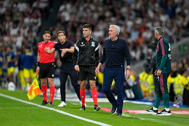 Ảnh bài viết Mourinho bỏ họp báo vì sợ bị cấm chỉ đạo tại La Liga