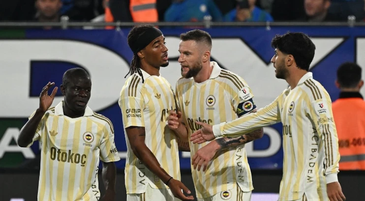 Ảnh bài viết Asensio - Lukaku ghi dấu ấn, Fenerbahce đè bẹp Rizespor 3-0