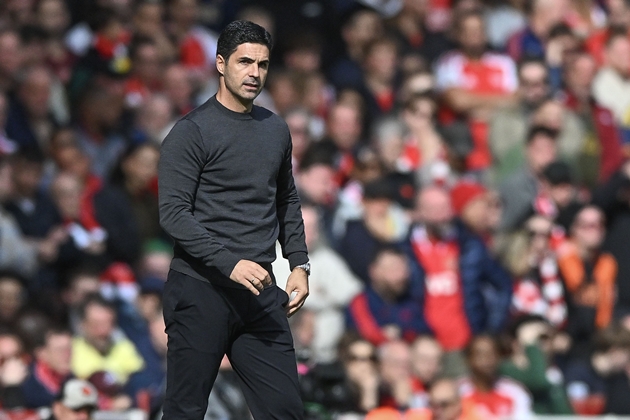 Ảnh bài viết Thắng ngược Leeds, Arteta vẫn đưa ra lời cảnh báo cho Arsenal