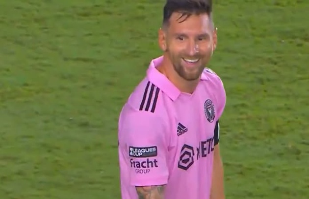 Ảnh bài viết Messi và Suarez lập cú đúp, Inter Miami thắng DC United 4-0