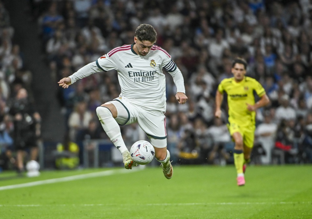 Ảnh bài viết Chấm điểm Real Madrid: Valverde nổi bật nhất