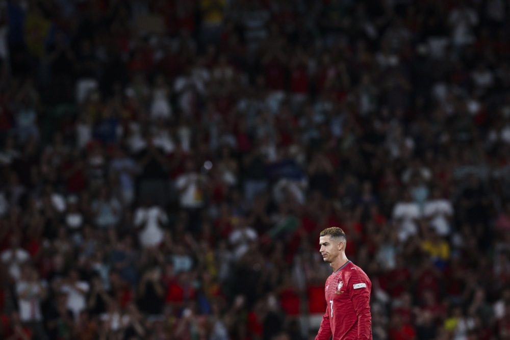 Ảnh bài viết Bồ Đào Nha ra án phạt cho Ronaldo sau vụ rời đội tuyển