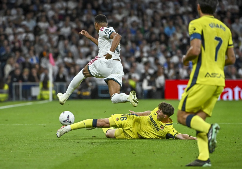 Ảnh bài viết 3 điểm nóng sau trận Real Madrid 1-0 Villarreal
