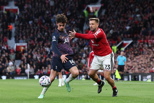 Chấn thương của Luke Shaw chỉ l&agrave; 1 trong nhiều c&acirc;u chuyện &aacute;p lực m&agrave; BLĐ MU phải đối mặt hiện tại. EPA