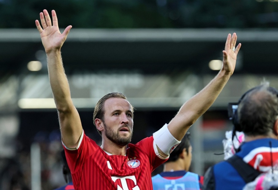 Ảnh bài viết Chủ tịch Bayern Munich lạc quan về tương lai của Harry Kane