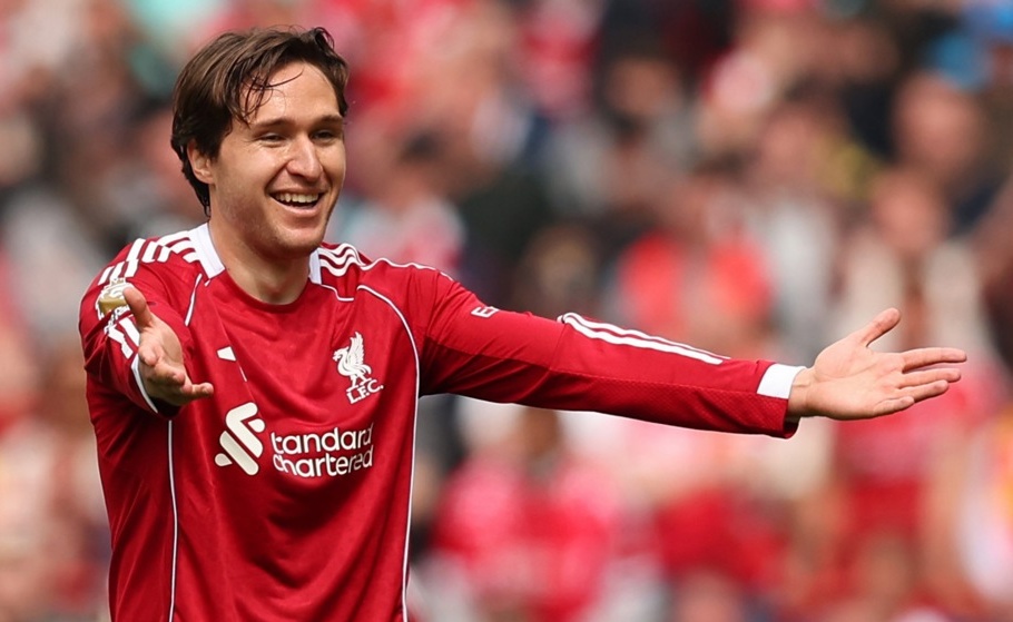 Ảnh bài viết Liệu HLV Iraola có nên đặt niềm tin nơi Federico Chiesa trước Man City?